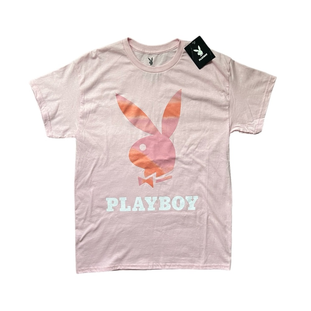 OMBRÉ PINK PLAYBOY
